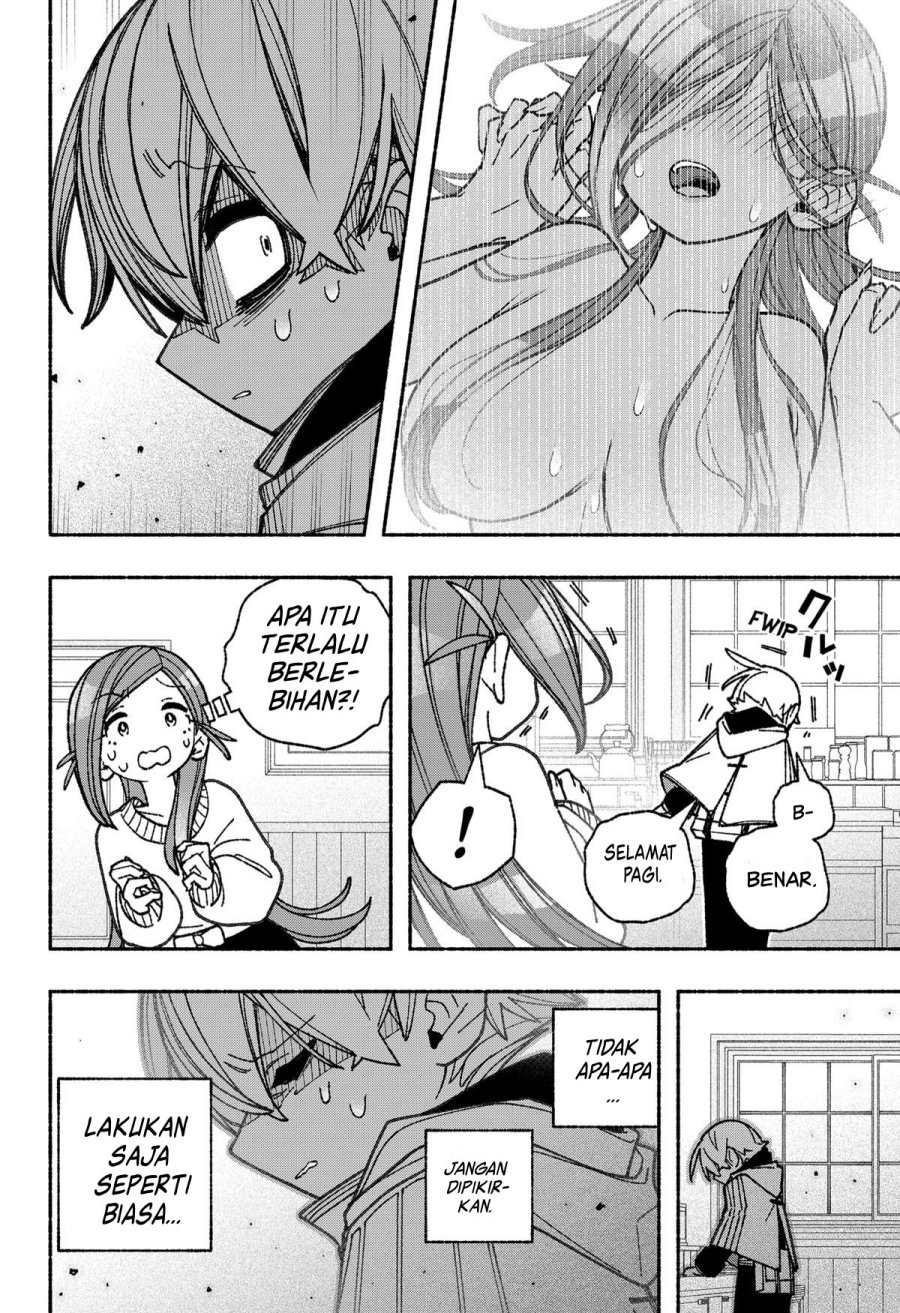 Exorcist wo Otosenai Chapter 56 Gambar 6