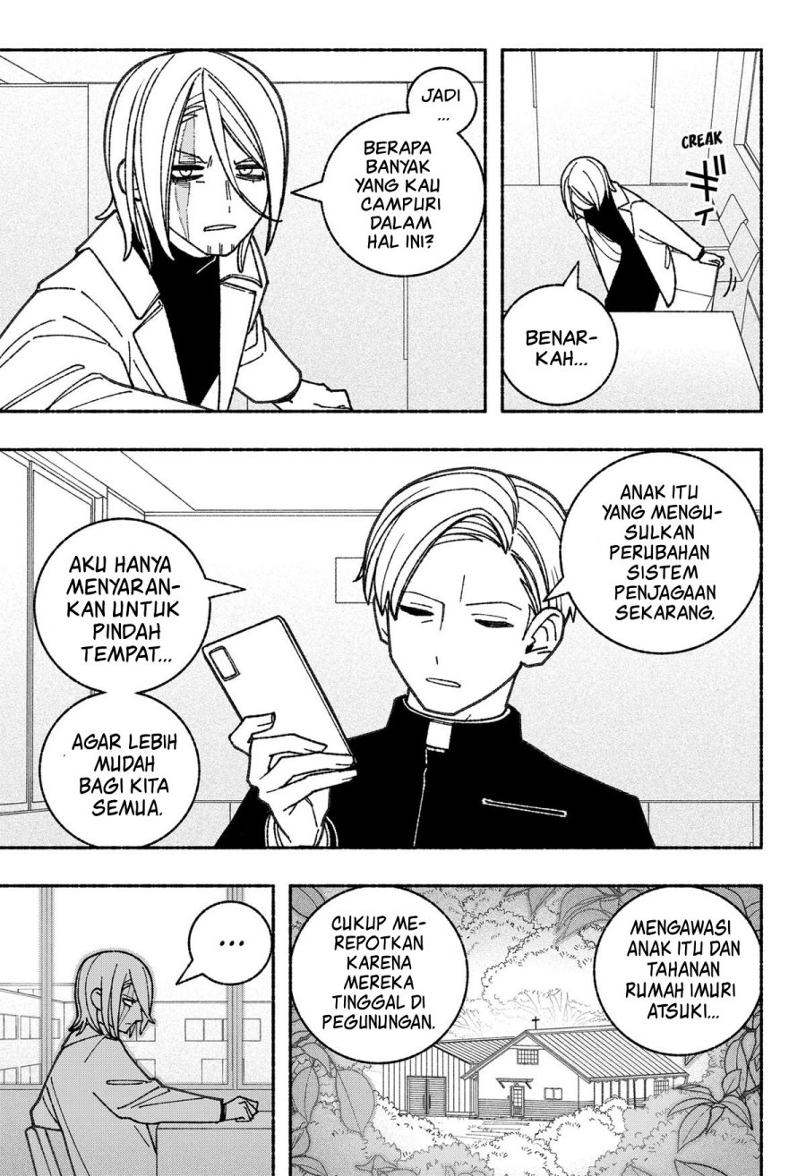 Exorcist wo Otosenai Chapter 56 Gambar 11