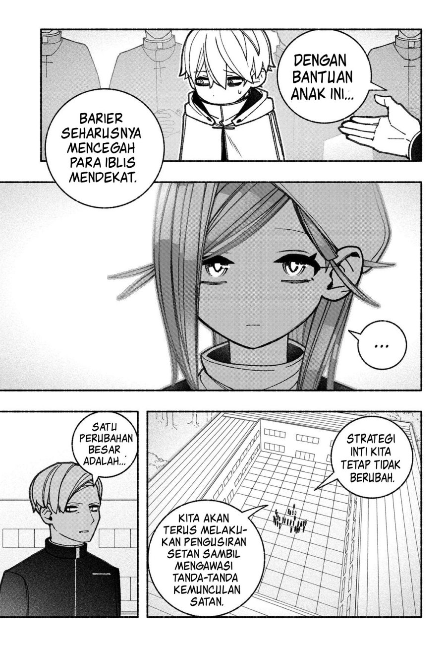 Exorcist wo Otosenai Chapter 57 Gambar 3