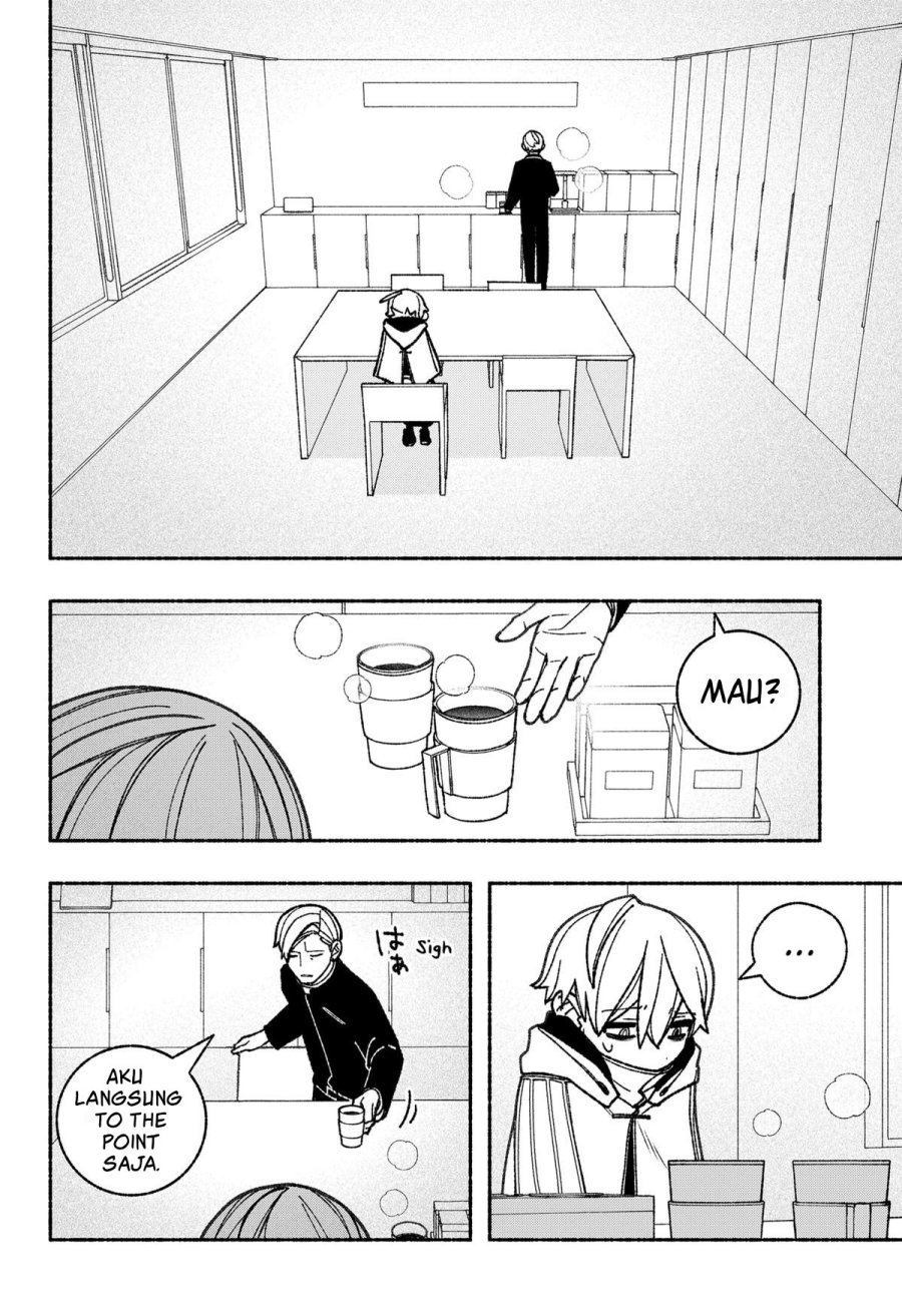 Exorcist wo Otosenai Chapter 57 Gambar 6