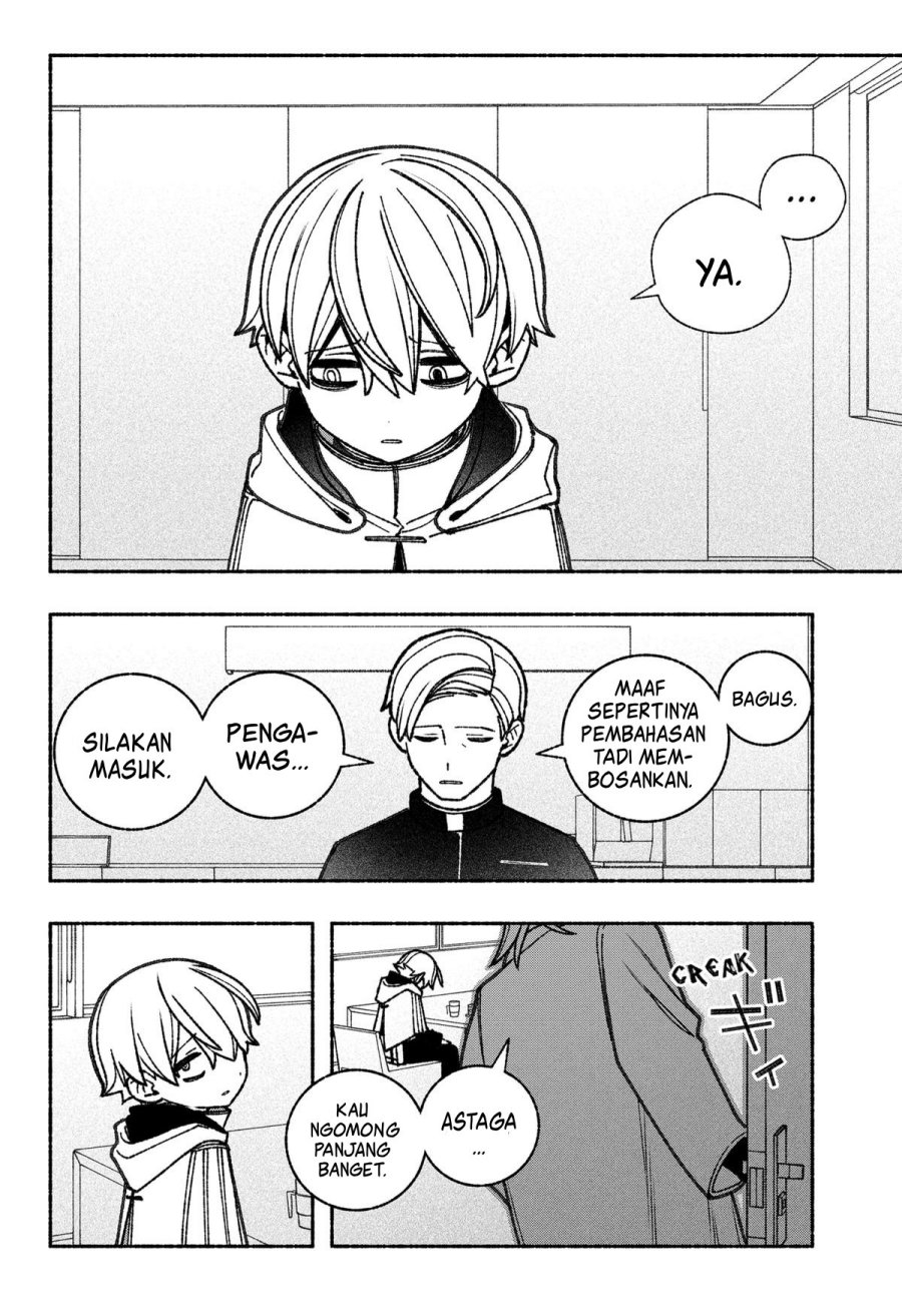 Exorcist wo Otosenai Chapter 57 Gambar 10