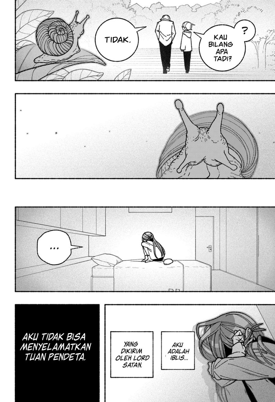 Exorcist wo Otosenai Chapter 57 Gambar 20