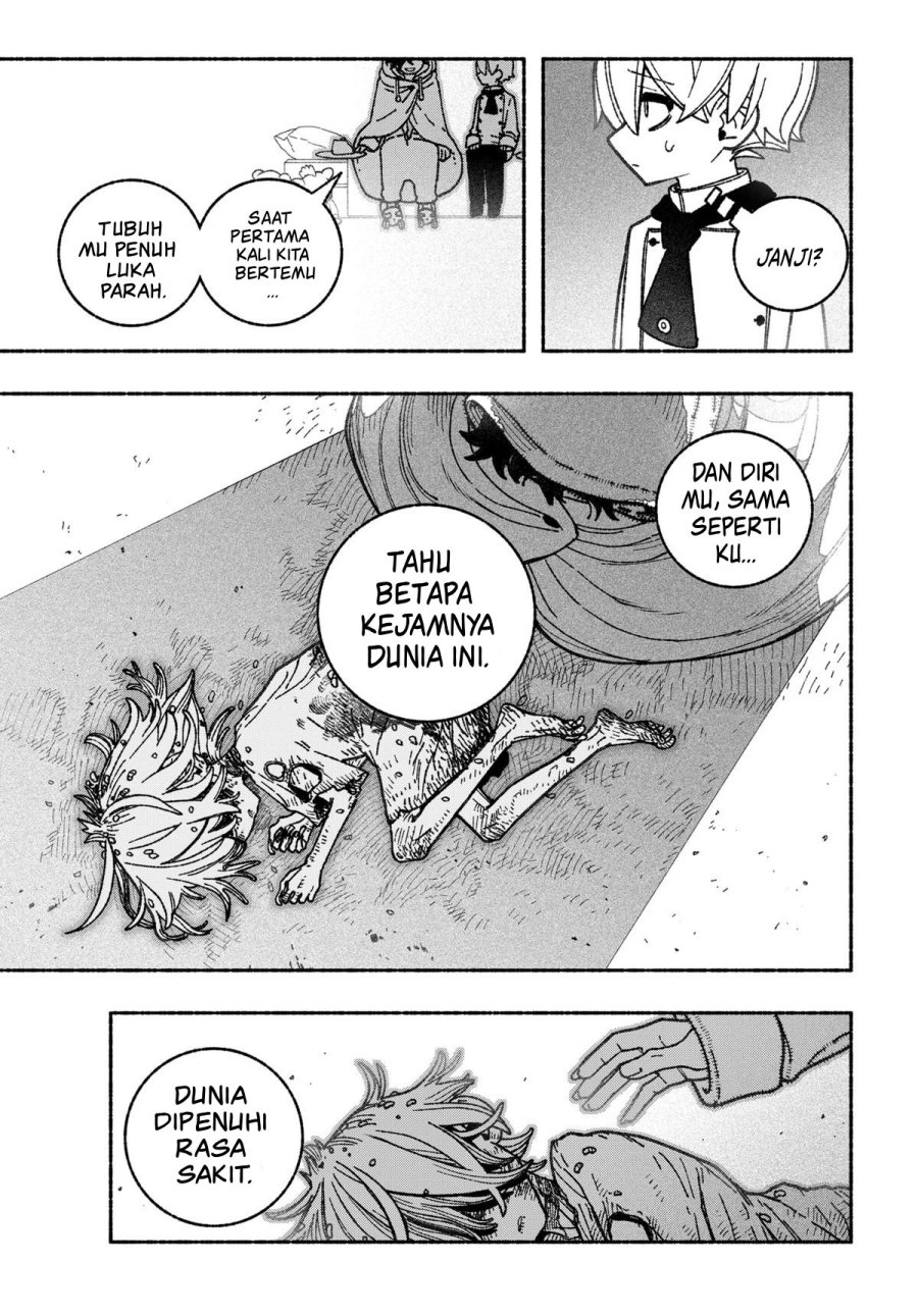 Exorcist wo Otosenai Chapter 59 Gambar 19