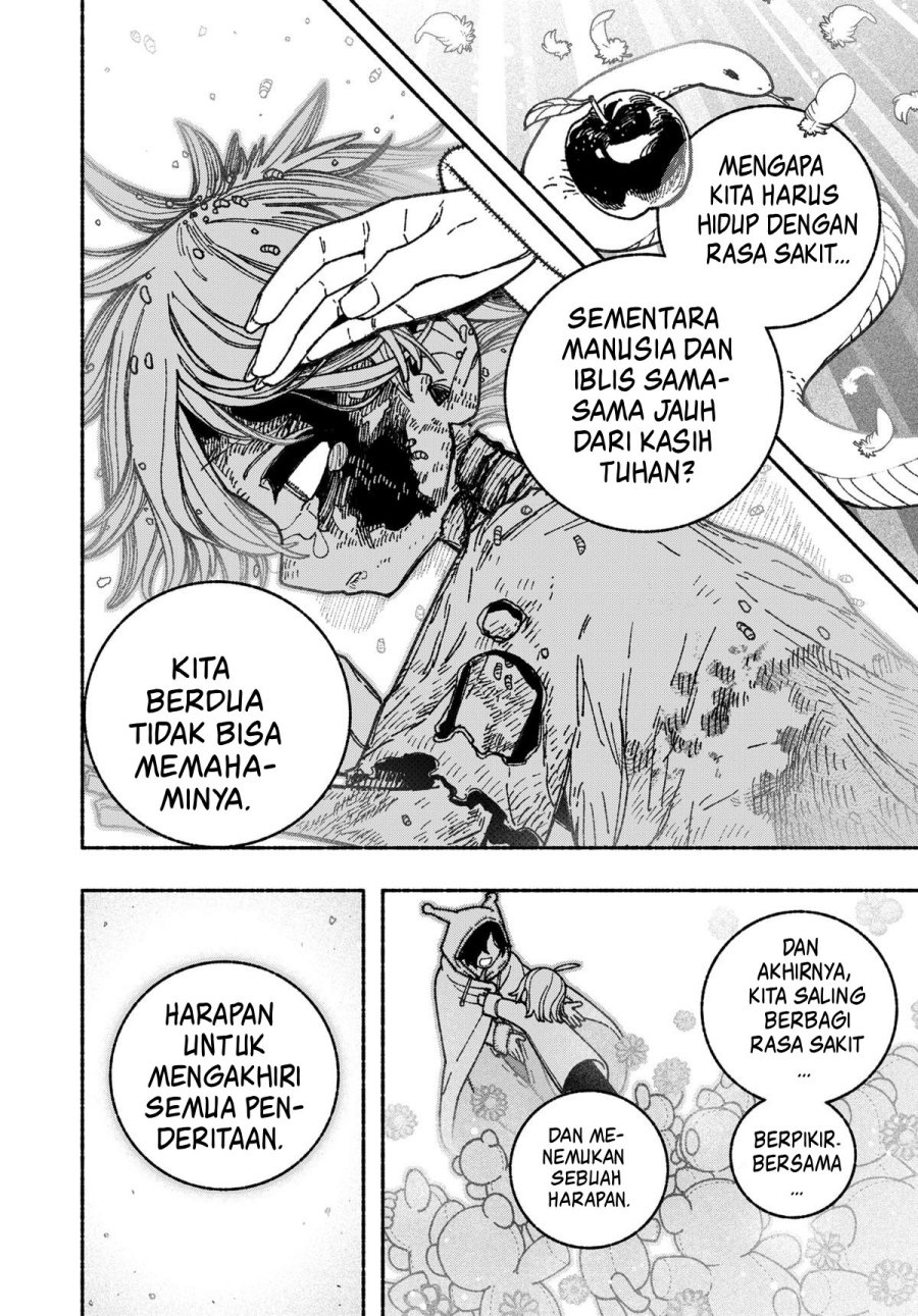 Exorcist wo Otosenai Chapter 59 Gambar 20