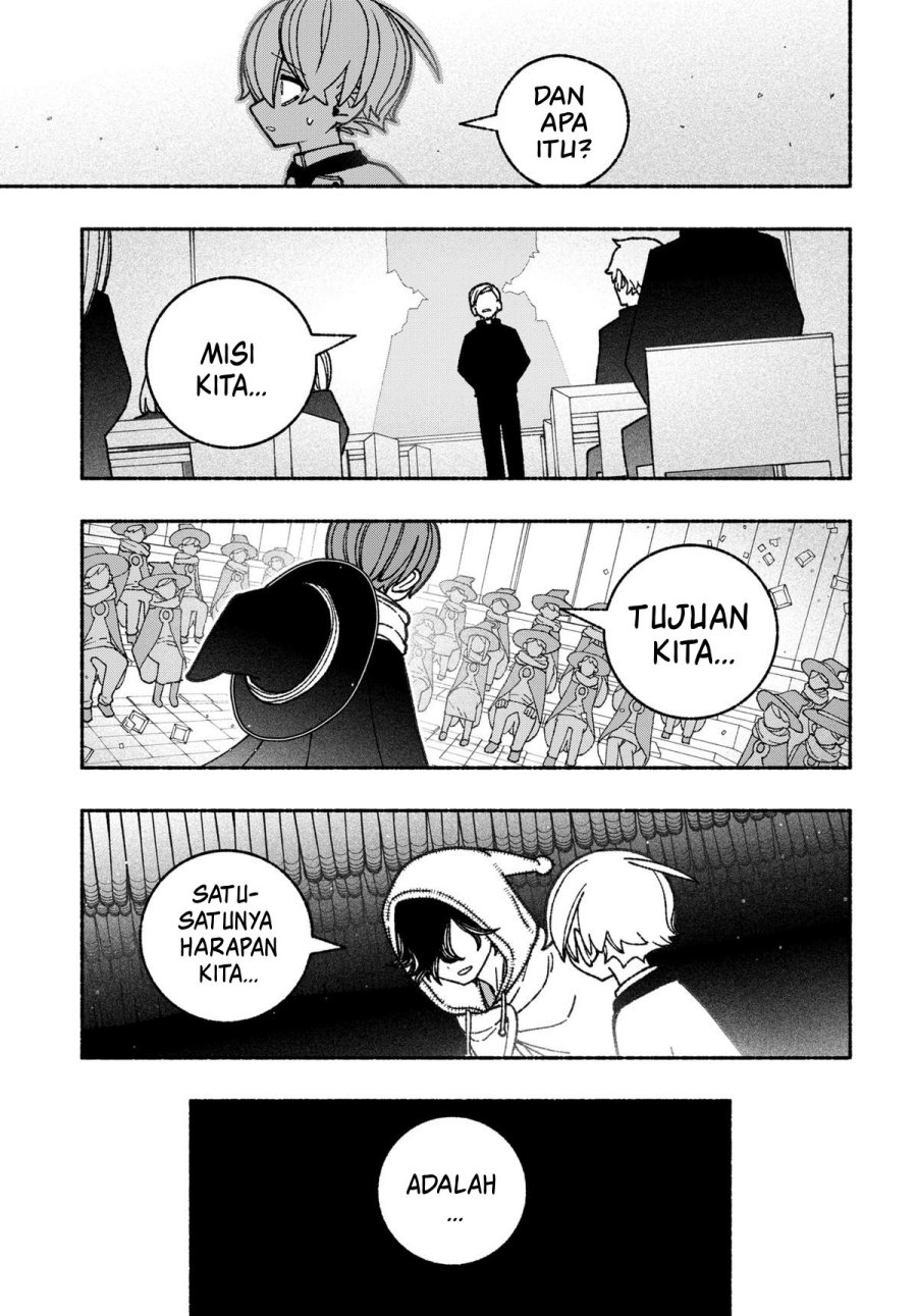 Exorcist wo Otosenai Chapter 59 Gambar 21