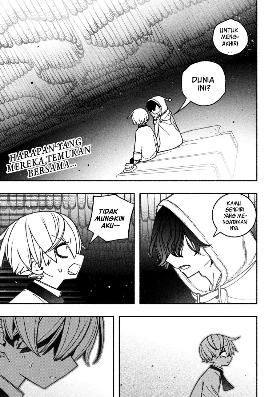 Exorcist wo Otosenai Chapter 60 Gambar 1