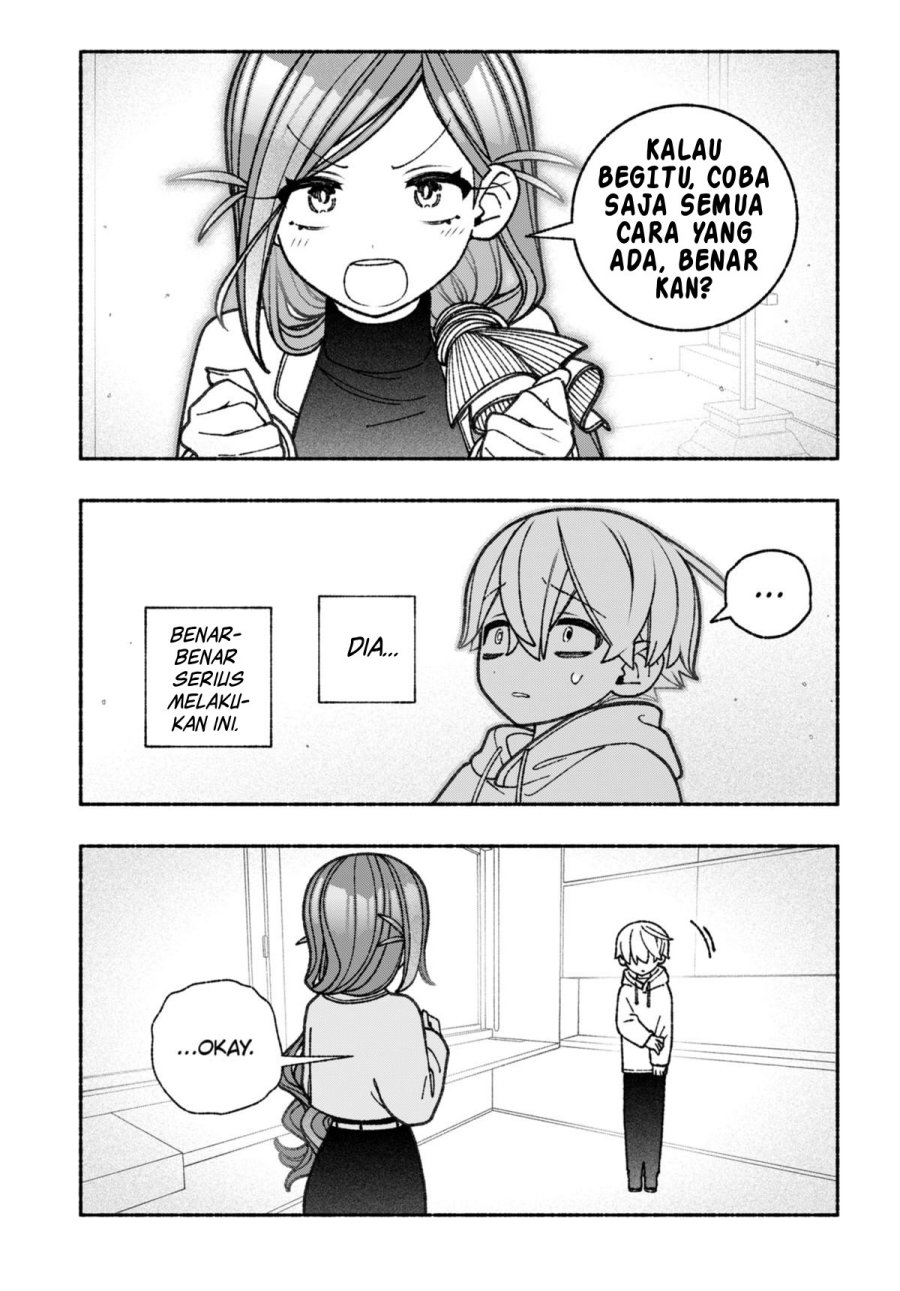 Exorcist wo Otosenai Chapter 61 Gambar 12