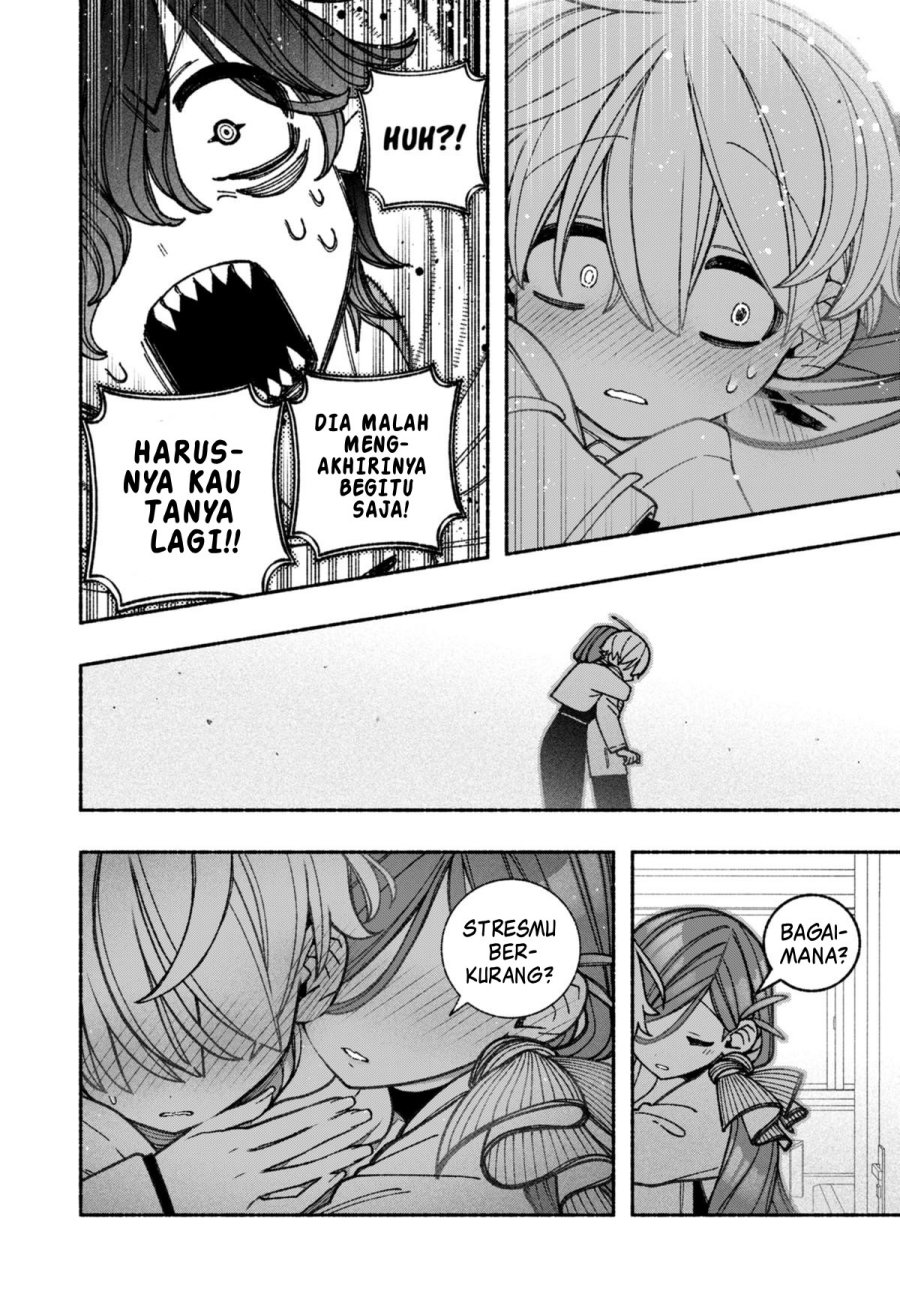 Exorcist wo Otosenai Chapter 61 Gambar 20