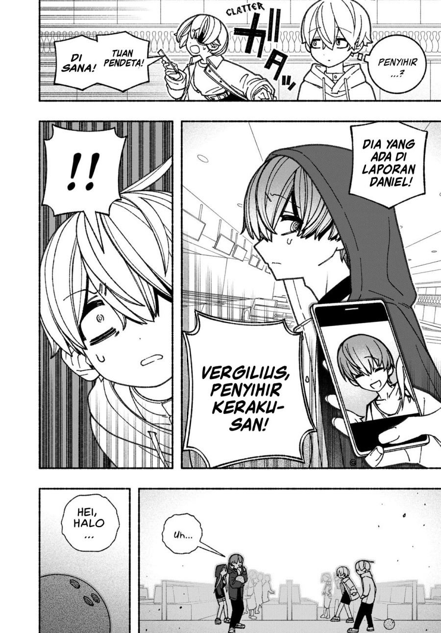 Exorcist wo Otosenai Chapter 62 Gambar 2