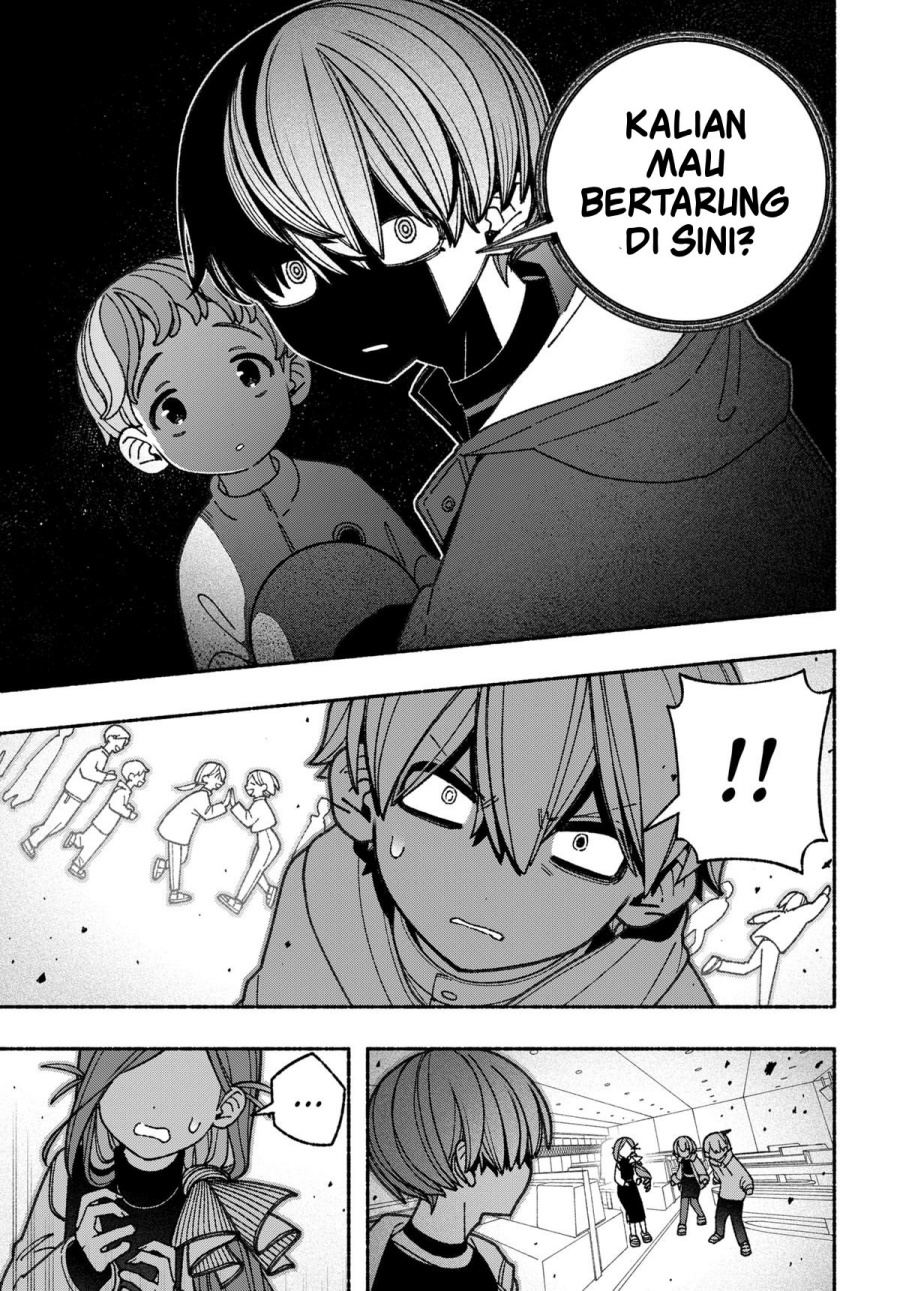 Exorcist wo Otosenai Chapter 62 Gambar 5