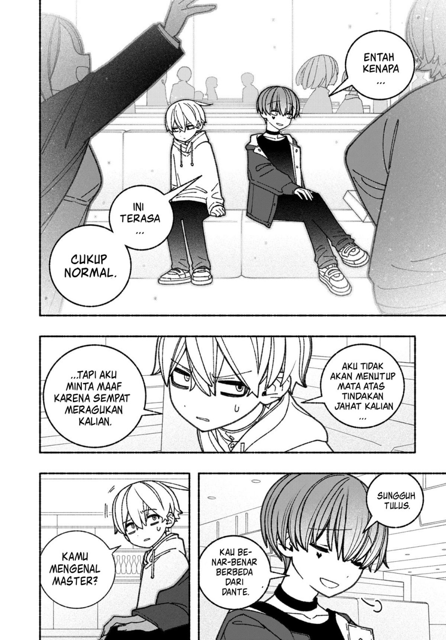 Exorcist wo Otosenai Chapter 62 Gambar 10