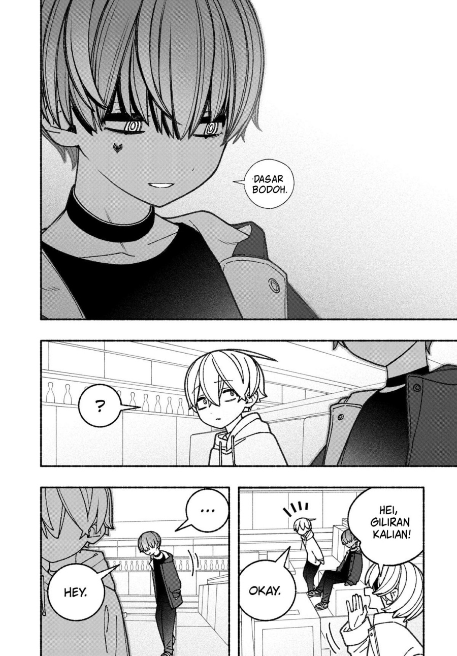 Exorcist wo Otosenai Chapter 62 Gambar 12