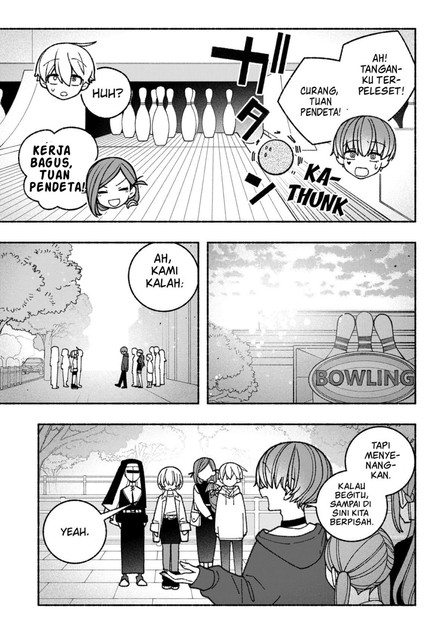 Exorcist wo Otosenai Chapter 62 Gambar 15