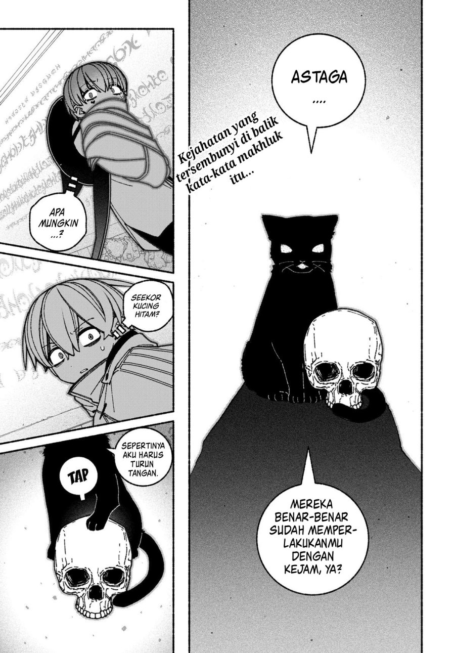 Exorcist wo Otosenai Chapter 65 Gambar 2