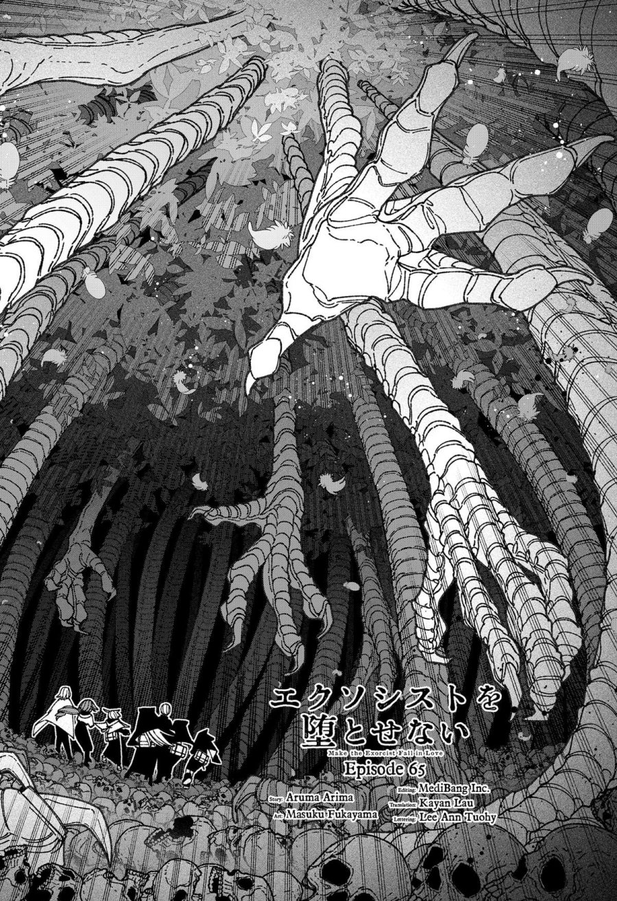 Exorcist wo Otosenai Chapter 65 Gambar 3