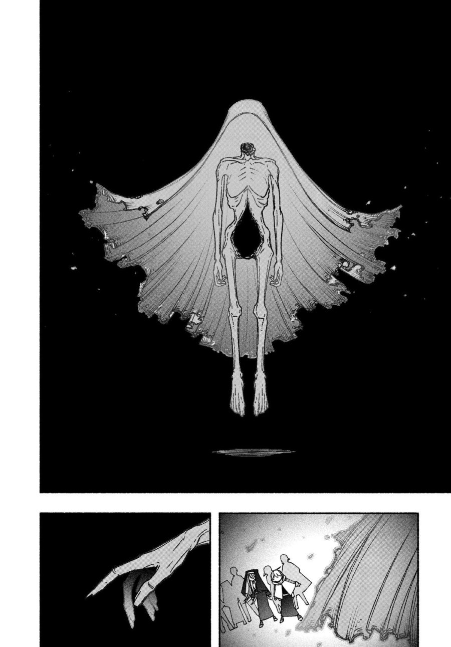 Exorcist wo Otosenai Chapter 65 Gambar 5