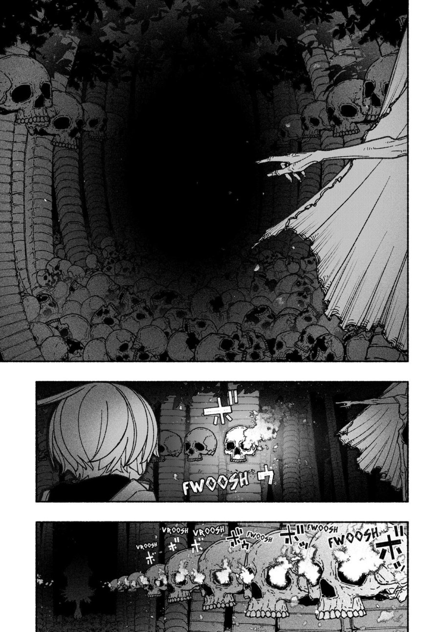 Exorcist wo Otosenai Chapter 65 Gambar 6