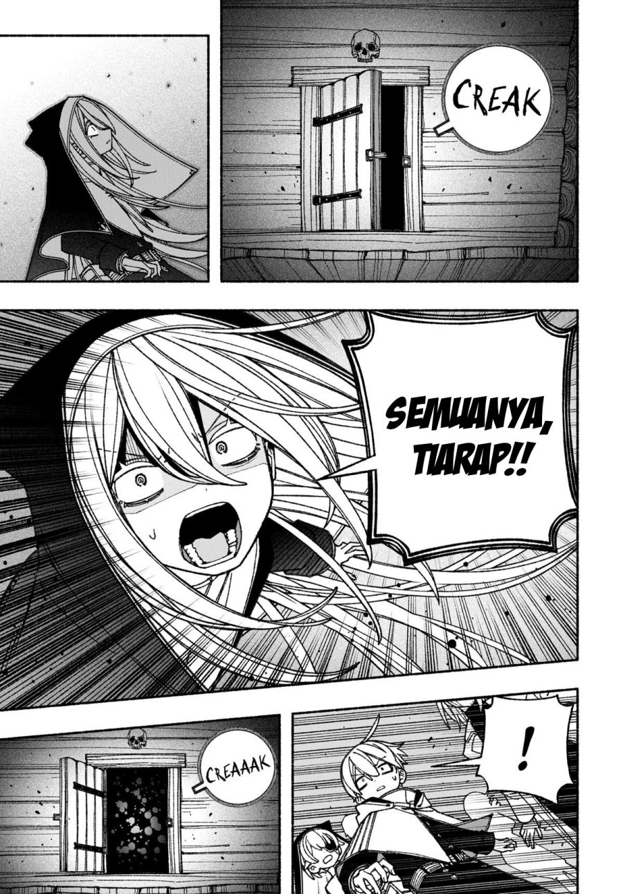 Exorcist wo Otosenai Chapter 65 Gambar 8