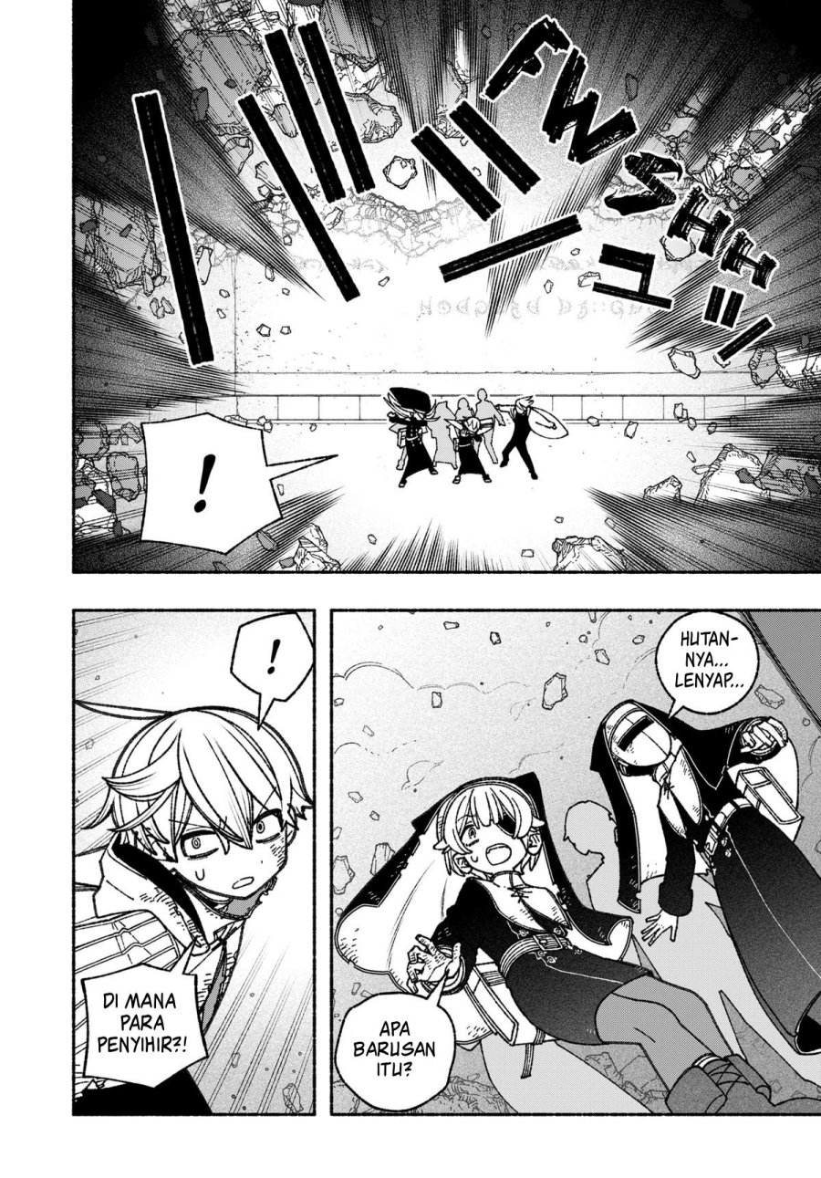 Exorcist wo Otosenai Chapter 65 Gambar 11