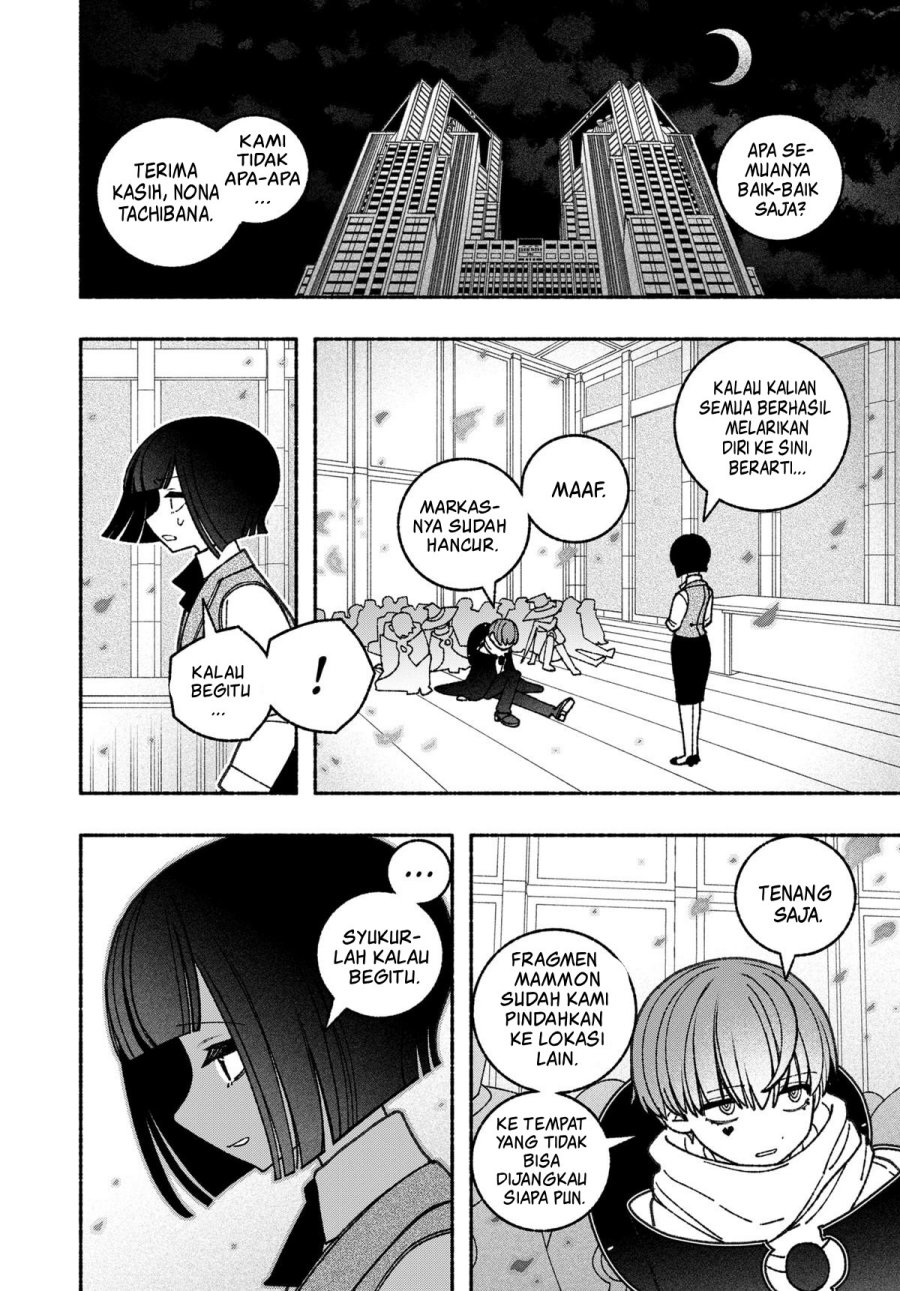 Exorcist wo Otosenai Chapter 65 Gambar 15