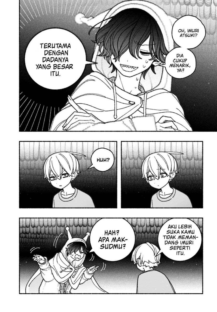 Exorcist wo Otosenai Chapter 66 Gambar 5