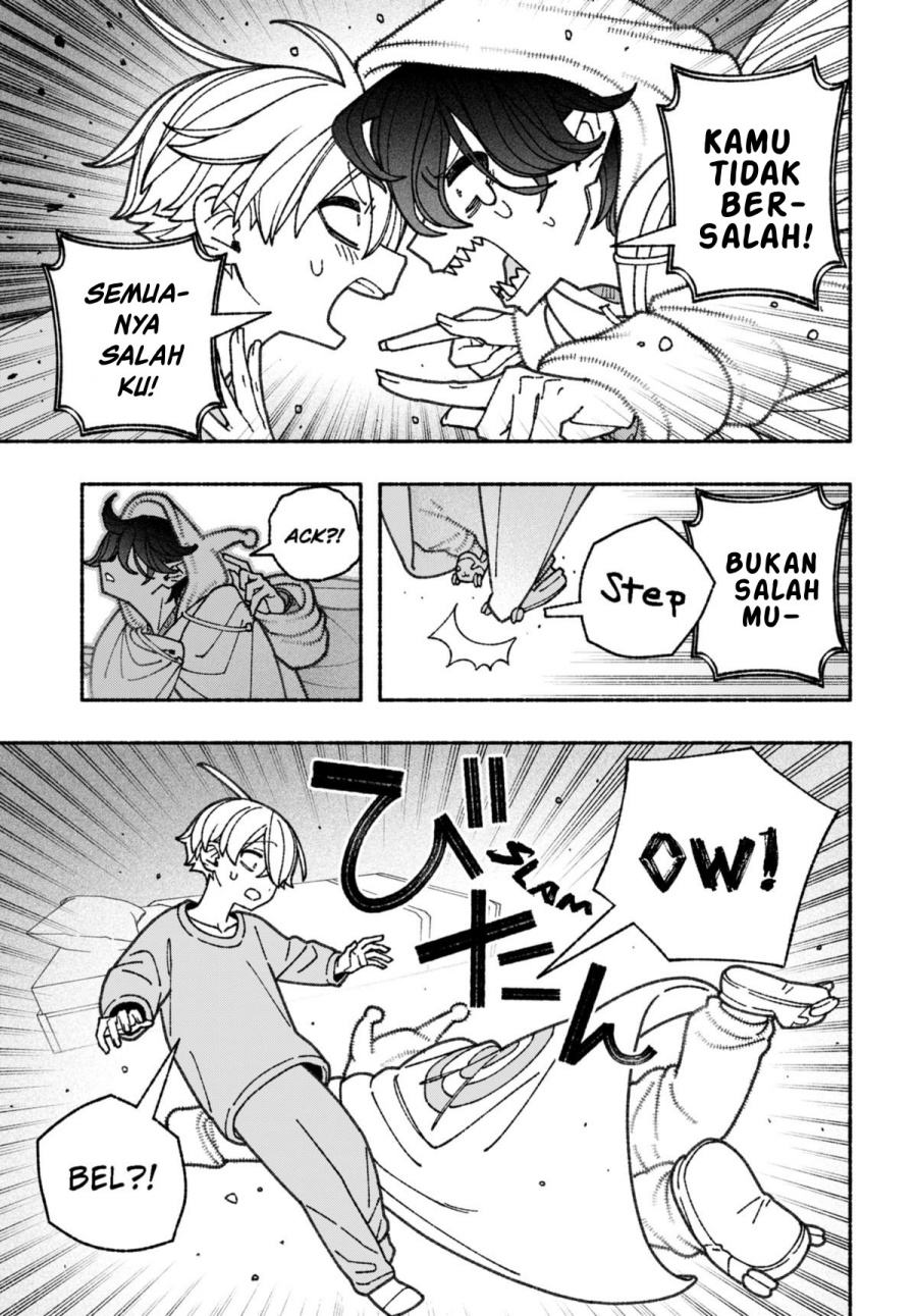 Exorcist wo Otosenai Chapter 66 Gambar 10