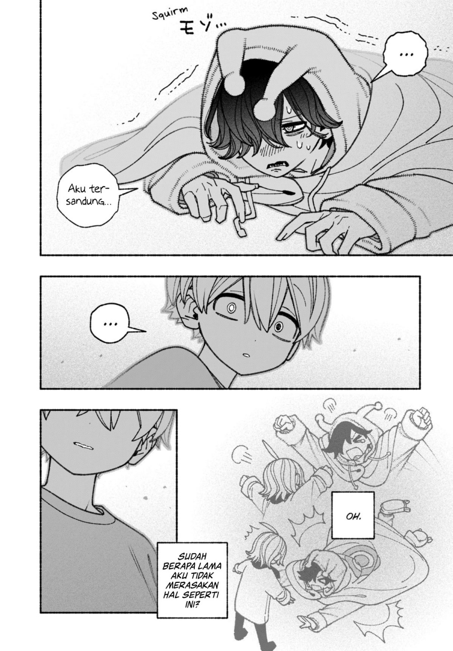 Exorcist wo Otosenai Chapter 66 Gambar 11