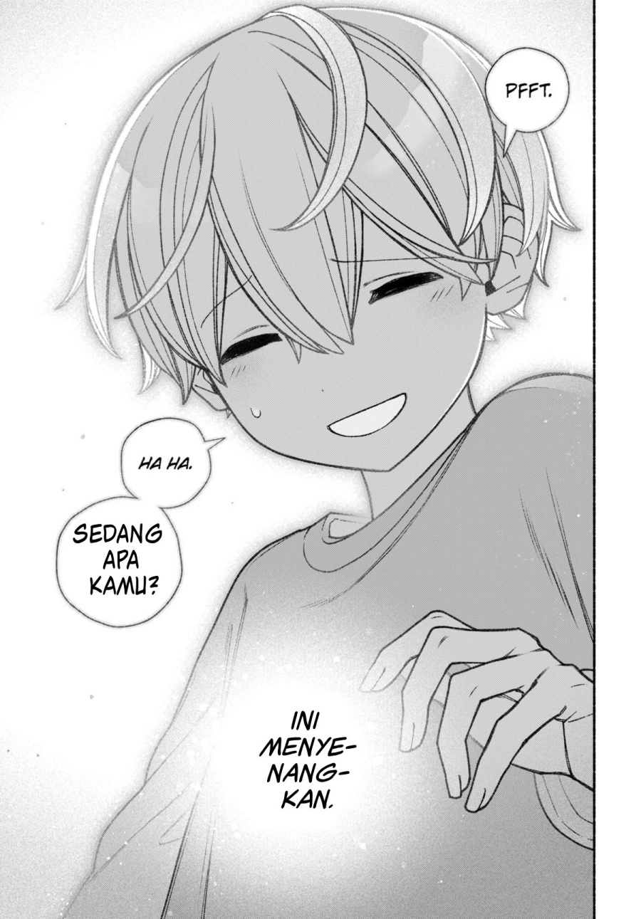 Exorcist wo Otosenai Chapter 66 Gambar 12