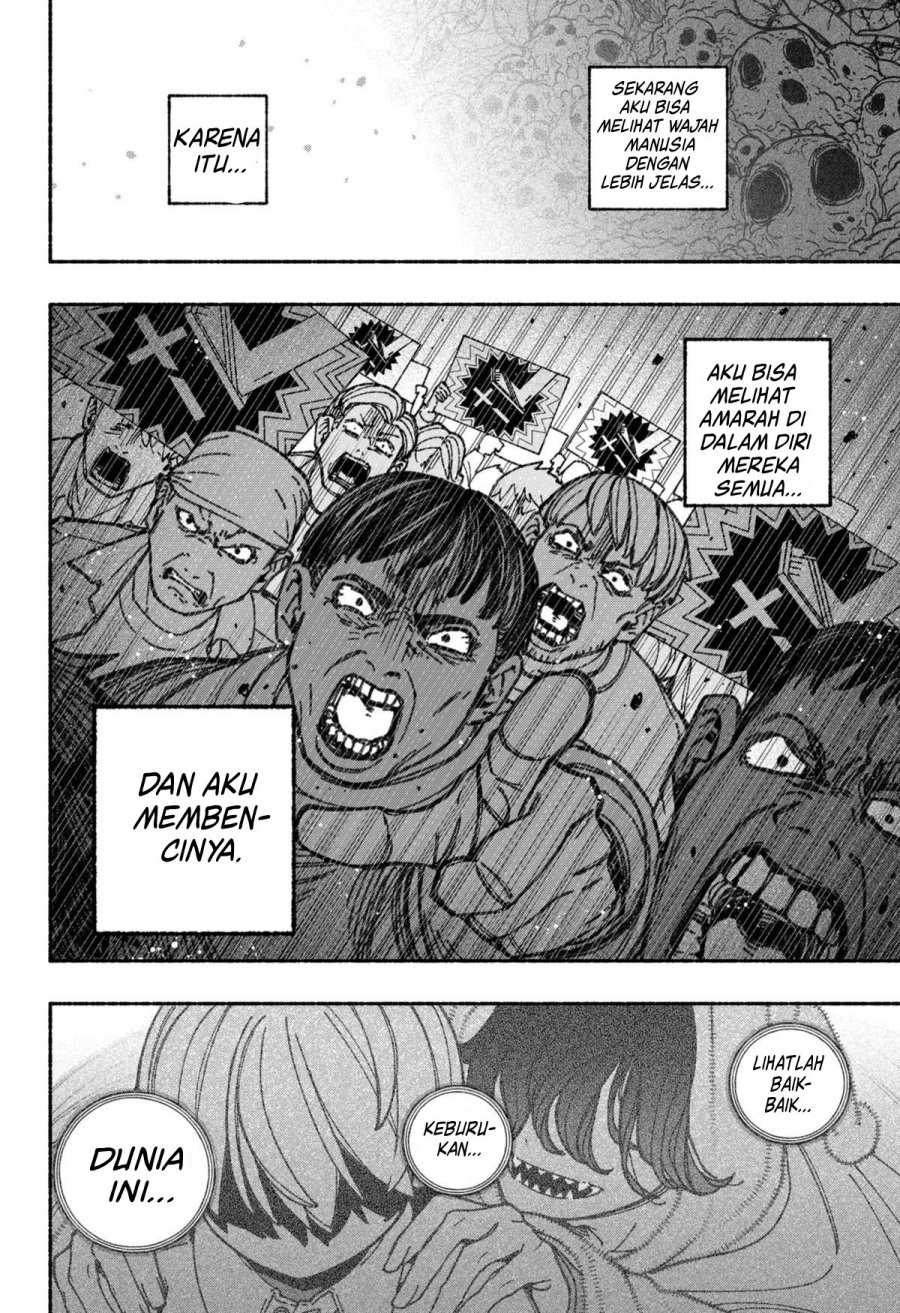 Exorcist wo Otosenai Chapter 67 Gambar 13