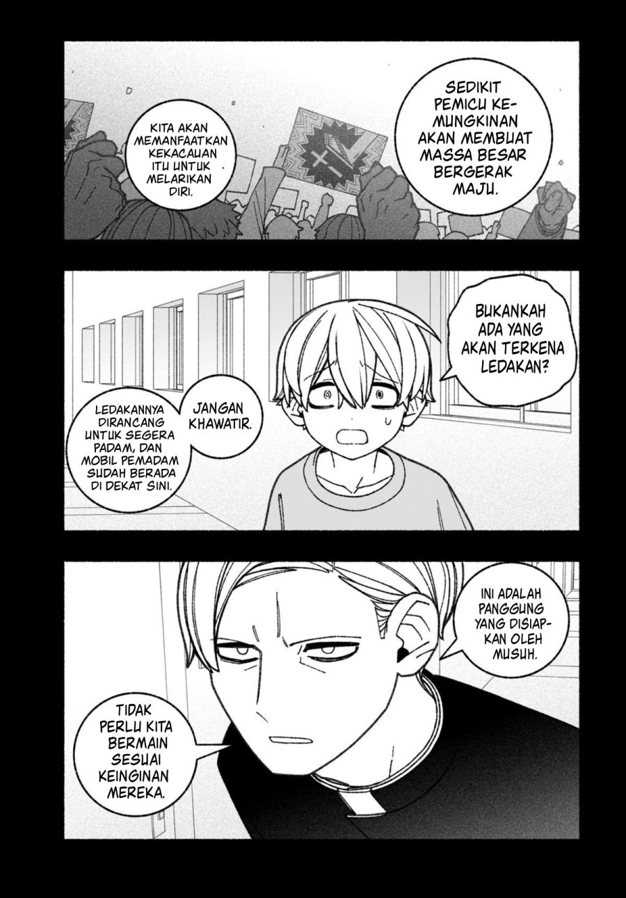 Exorcist wo Otosenai Chapter 67 Gambar 20