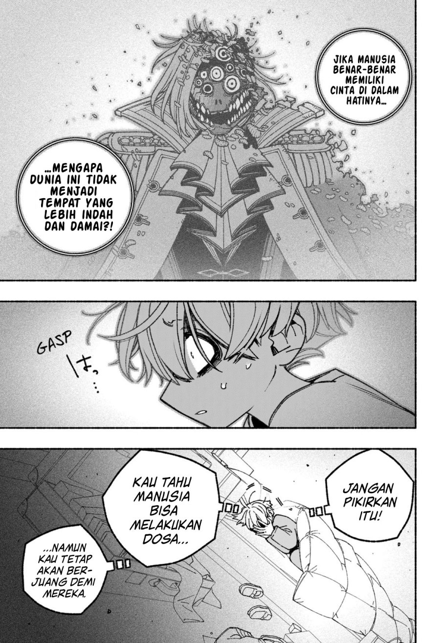 Exorcist wo Otosenai Chapter 69 Gambar 8