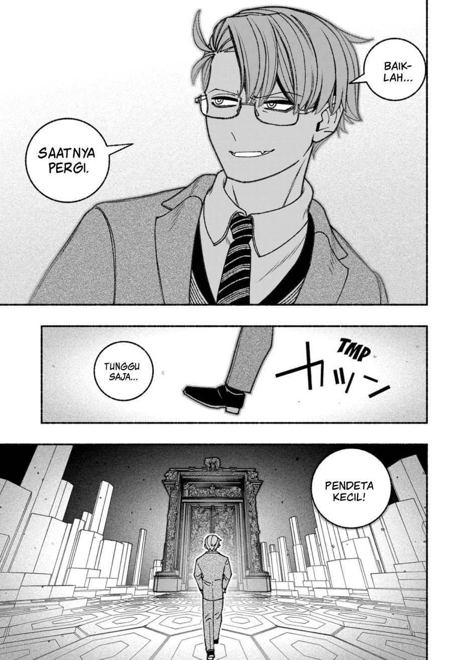 Exorcist wo Otosenai Chapter 69 Gambar 10