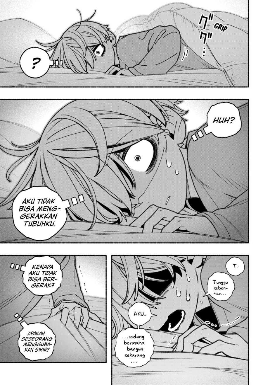 Exorcist wo Otosenai Chapter 69 Gambar 12