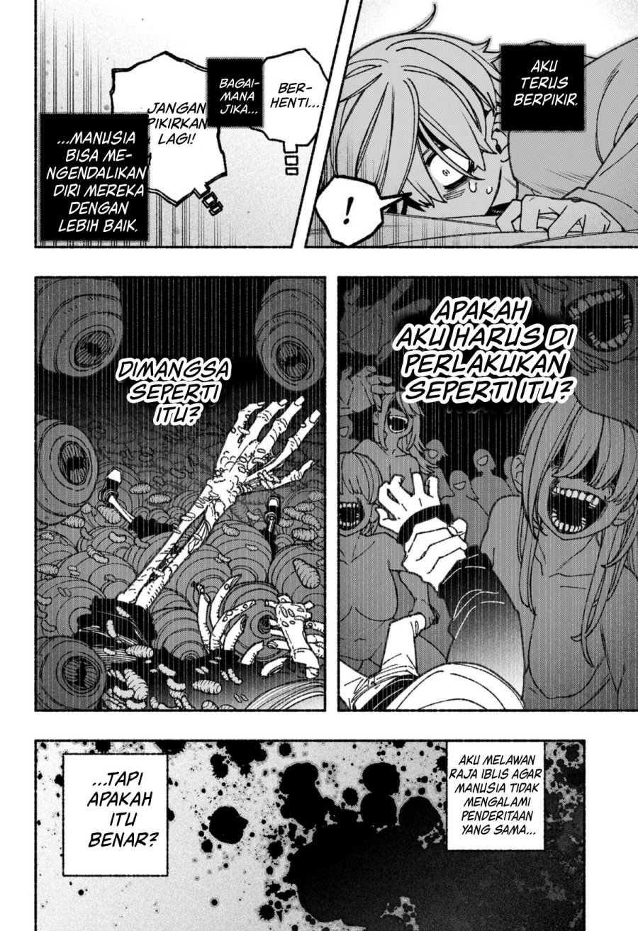Exorcist wo Otosenai Chapter 69 Gambar 13
