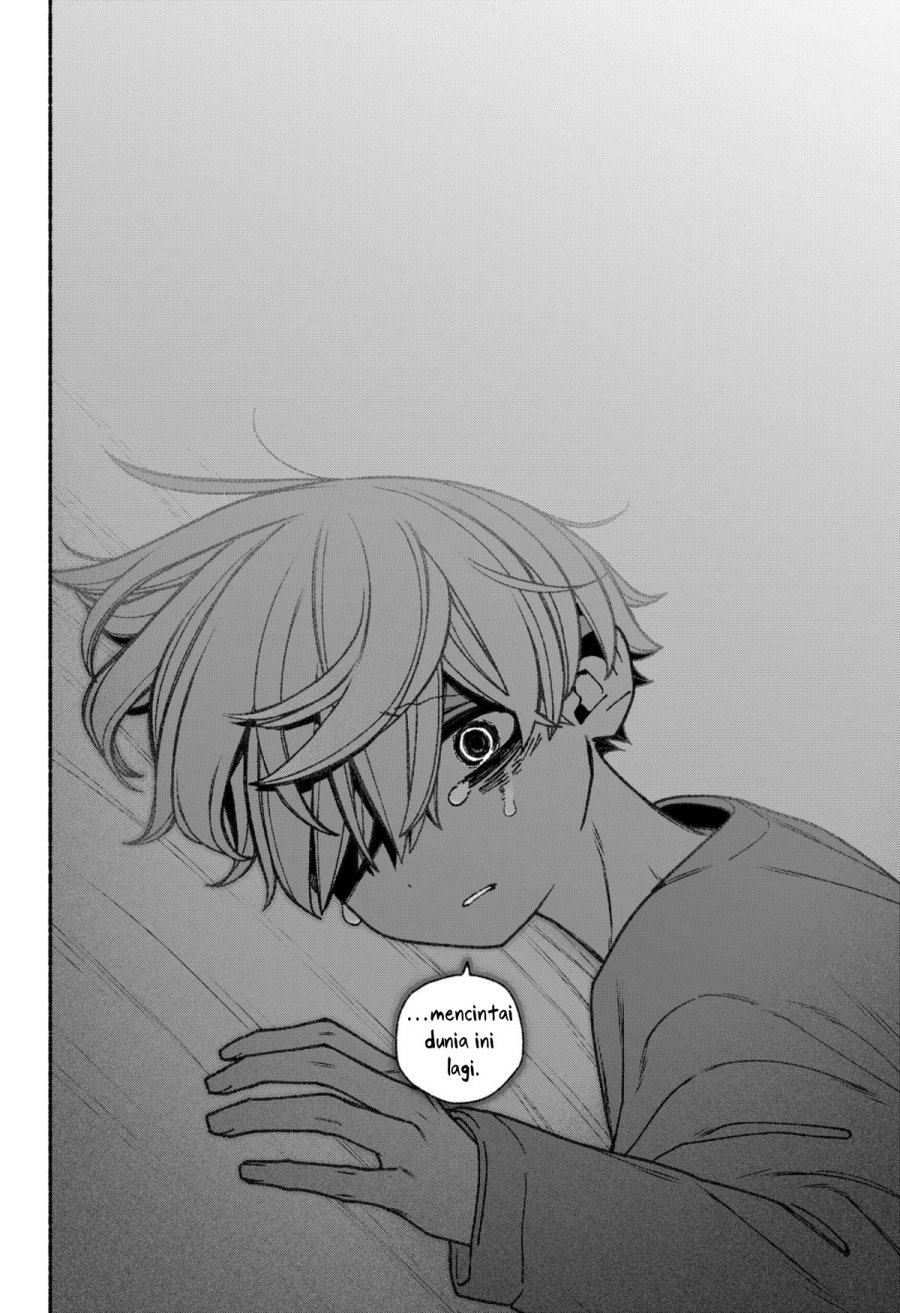 Exorcist wo Otosenai Chapter 69 Gambar 17