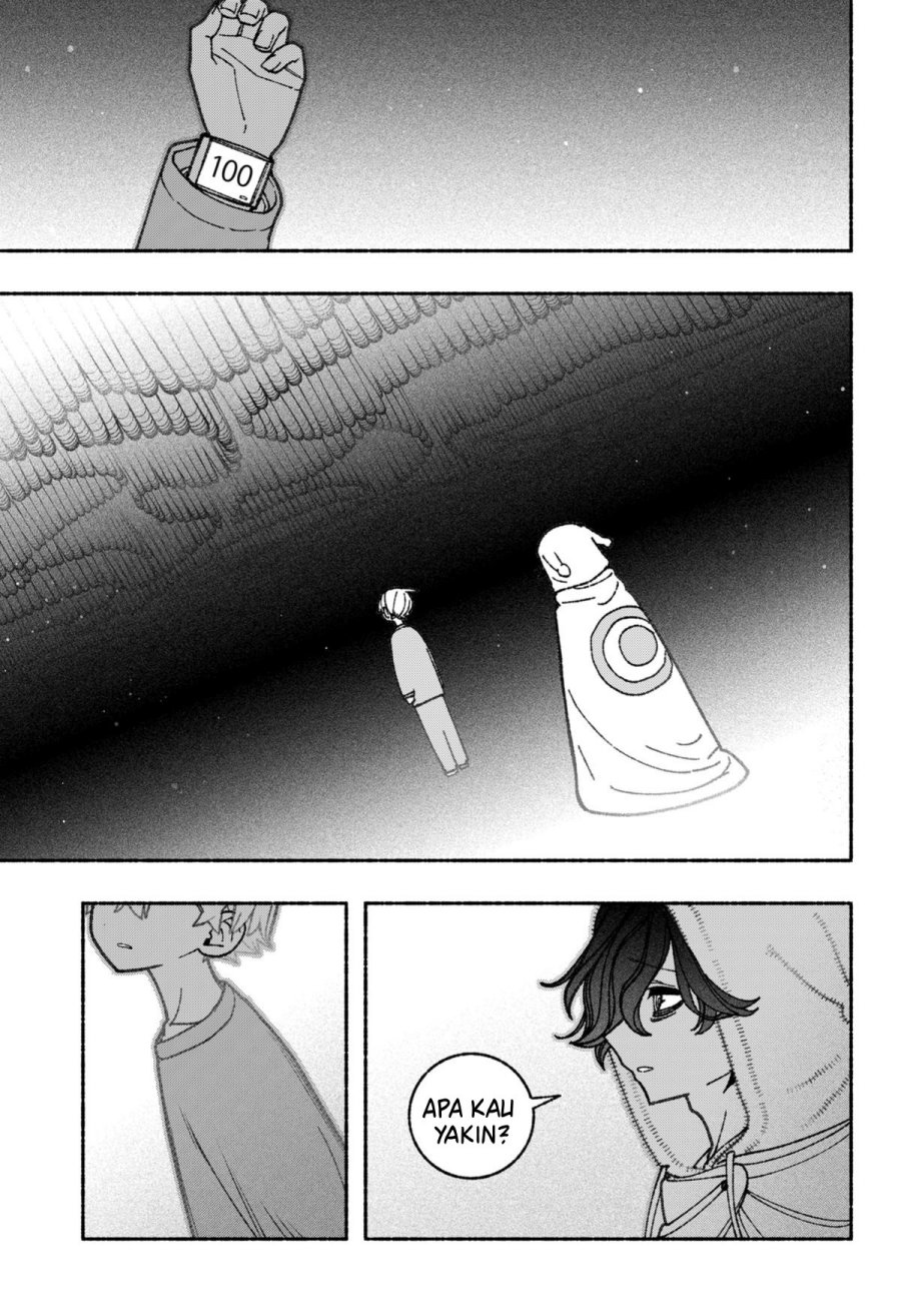 Exorcist wo Otosenai Chapter 69 Gambar 18