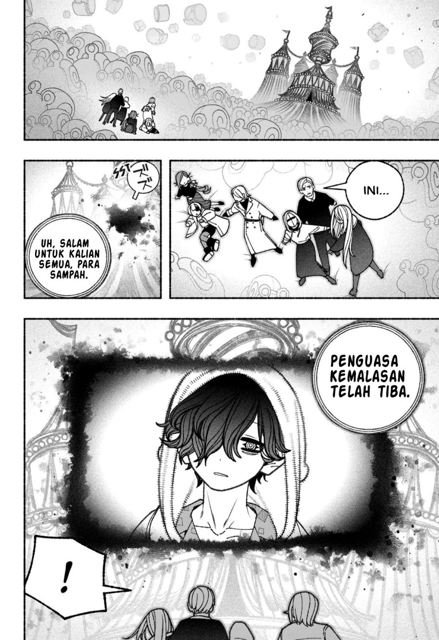 Exorcist wo Otosenai Chapter 69 Gambar 23