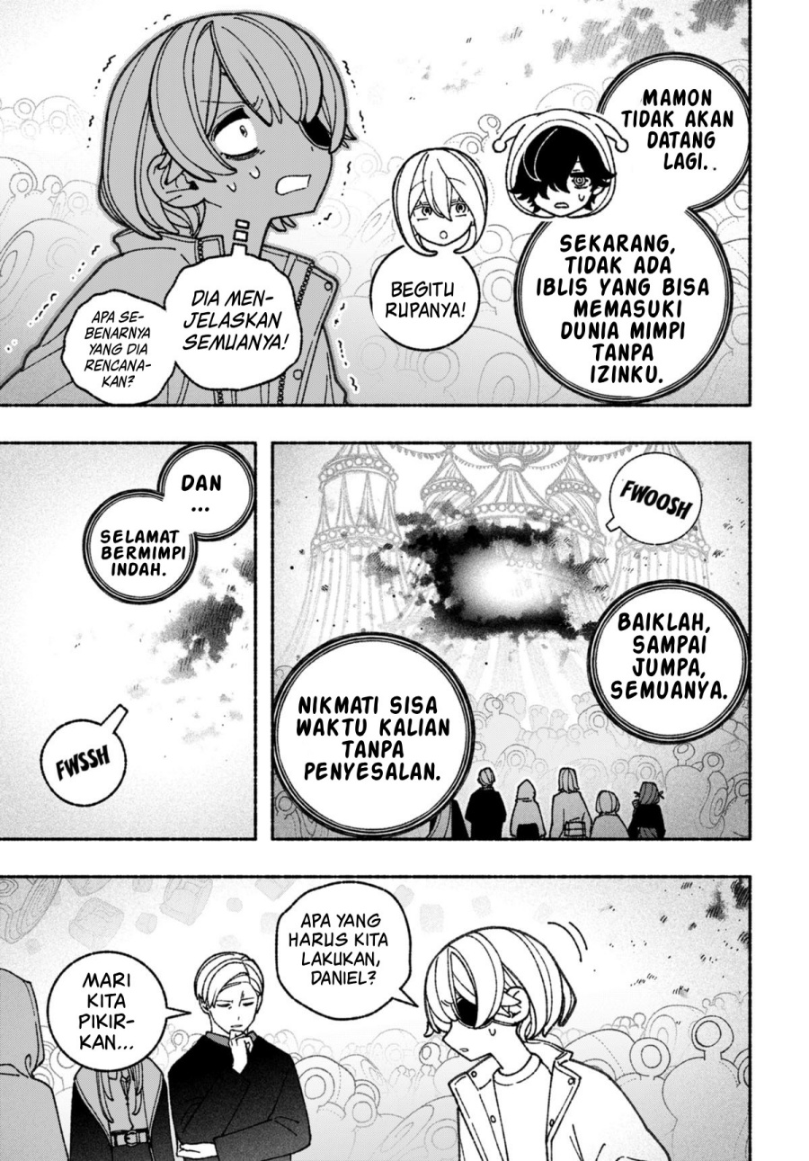 Exorcist wo Otosenai Chapter 70 Gambar 8