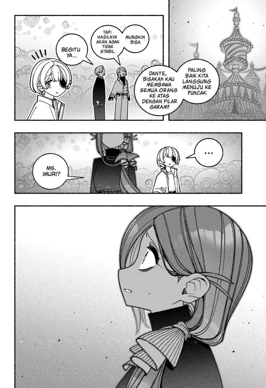 Exorcist wo Otosenai Chapter 70 Gambar 15