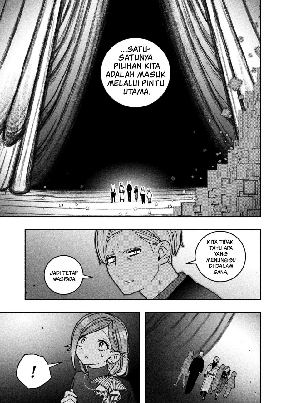 Exorcist wo Otosenai Chapter 71 Gambar 4