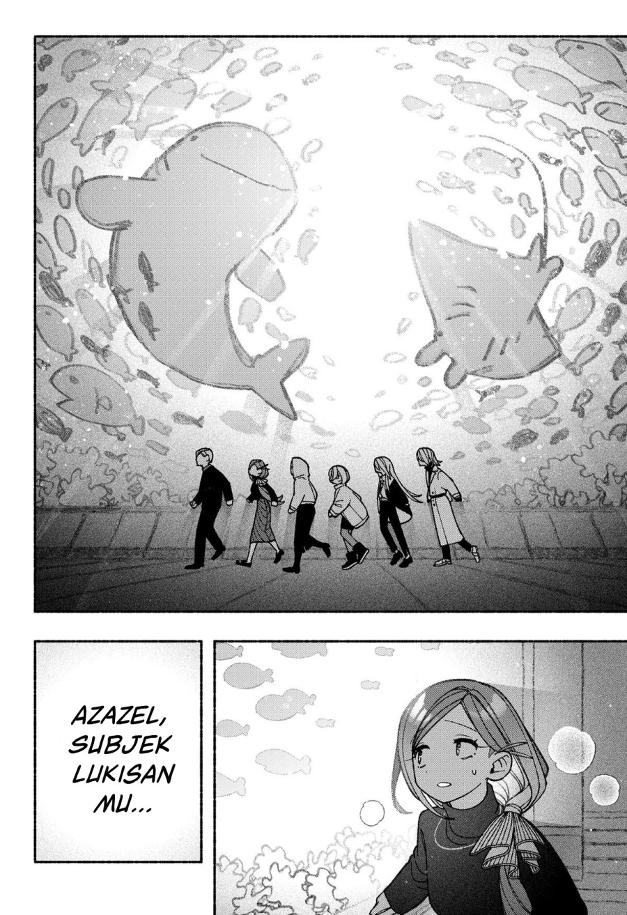 Exorcist wo Otosenai Chapter 71 Gambar 9