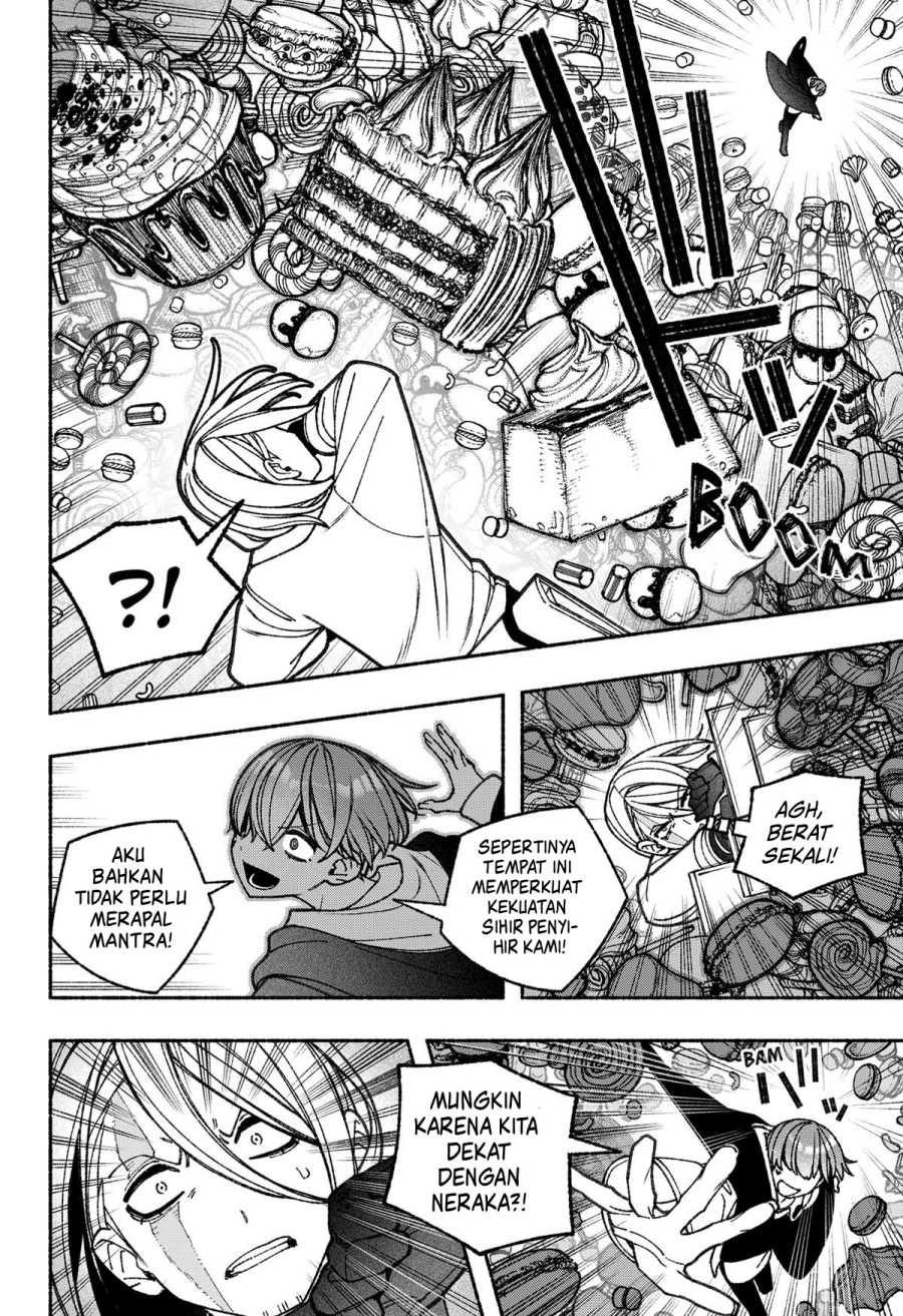 Exorcist wo Otosenai Chapter 71 Gambar 15