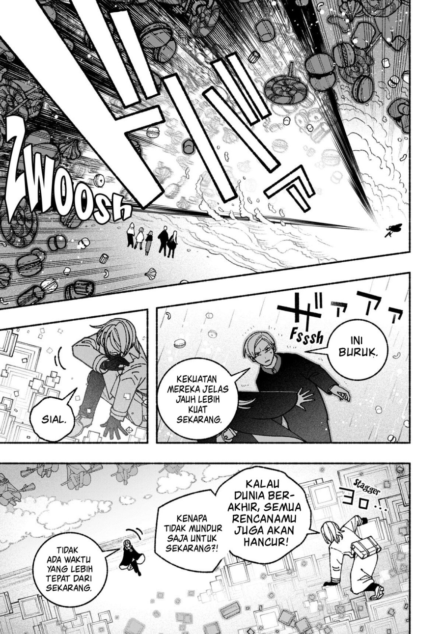 Exorcist wo Otosenai Chapter 71 Gambar 16