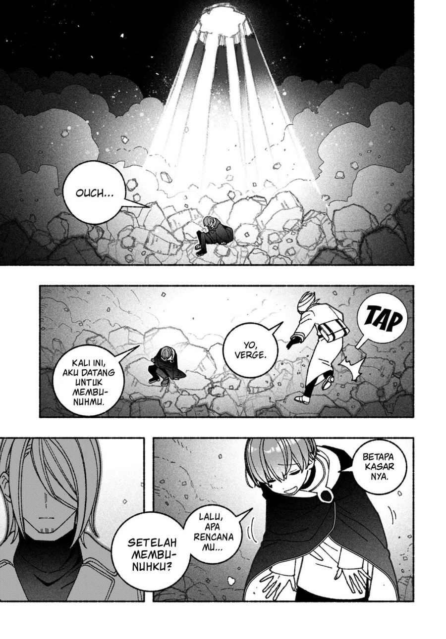 Exorcist wo Otosenai Chapter 72 Gambar 6