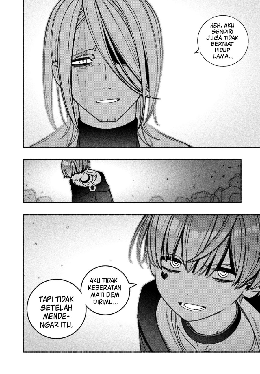 Exorcist wo Otosenai Chapter 72 Gambar 7