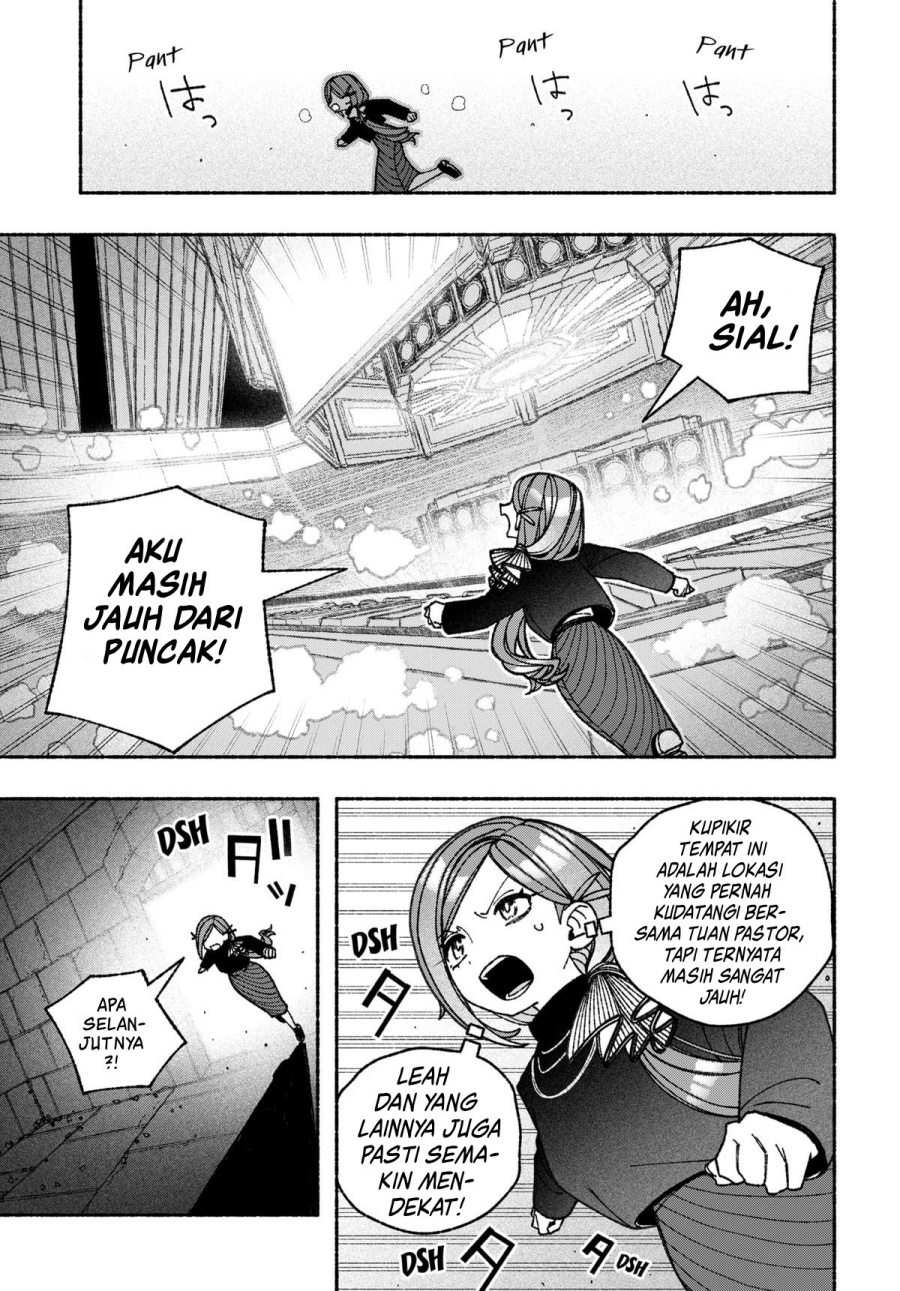 Exorcist wo Otosenai Chapter 72 Gambar 8