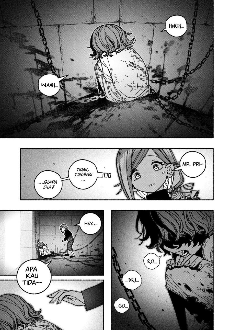 Exorcist wo Otosenai Chapter 72 Gambar 10