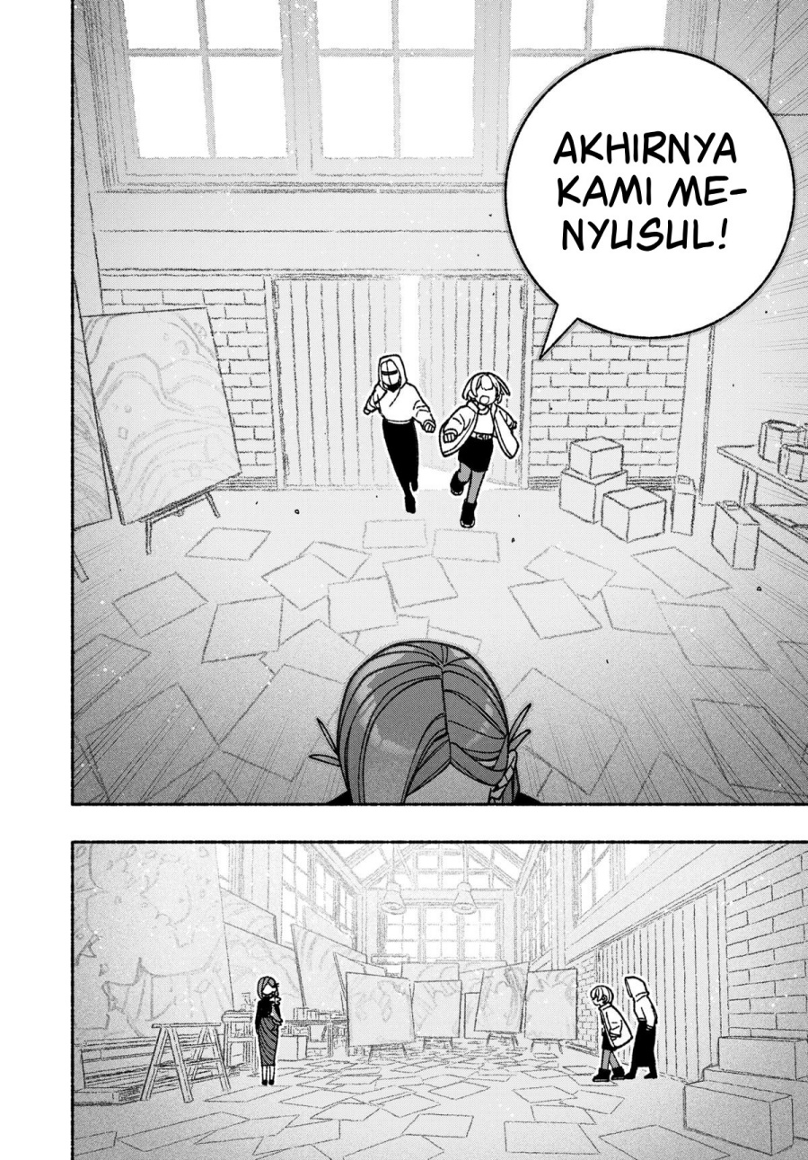 Exorcist wo Otosenai Chapter 72 Gambar 13