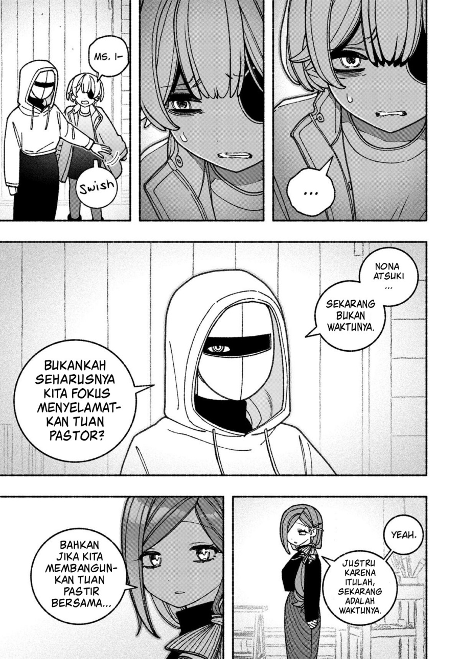 Exorcist wo Otosenai Chapter 72 Gambar 16