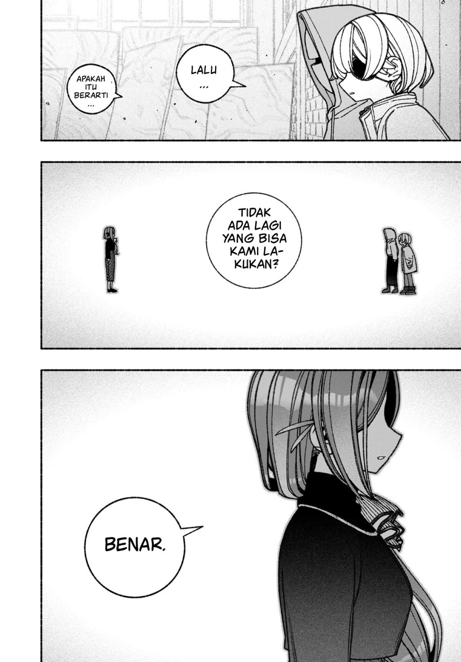 Exorcist wo Otosenai Chapter 72 Gambar 19